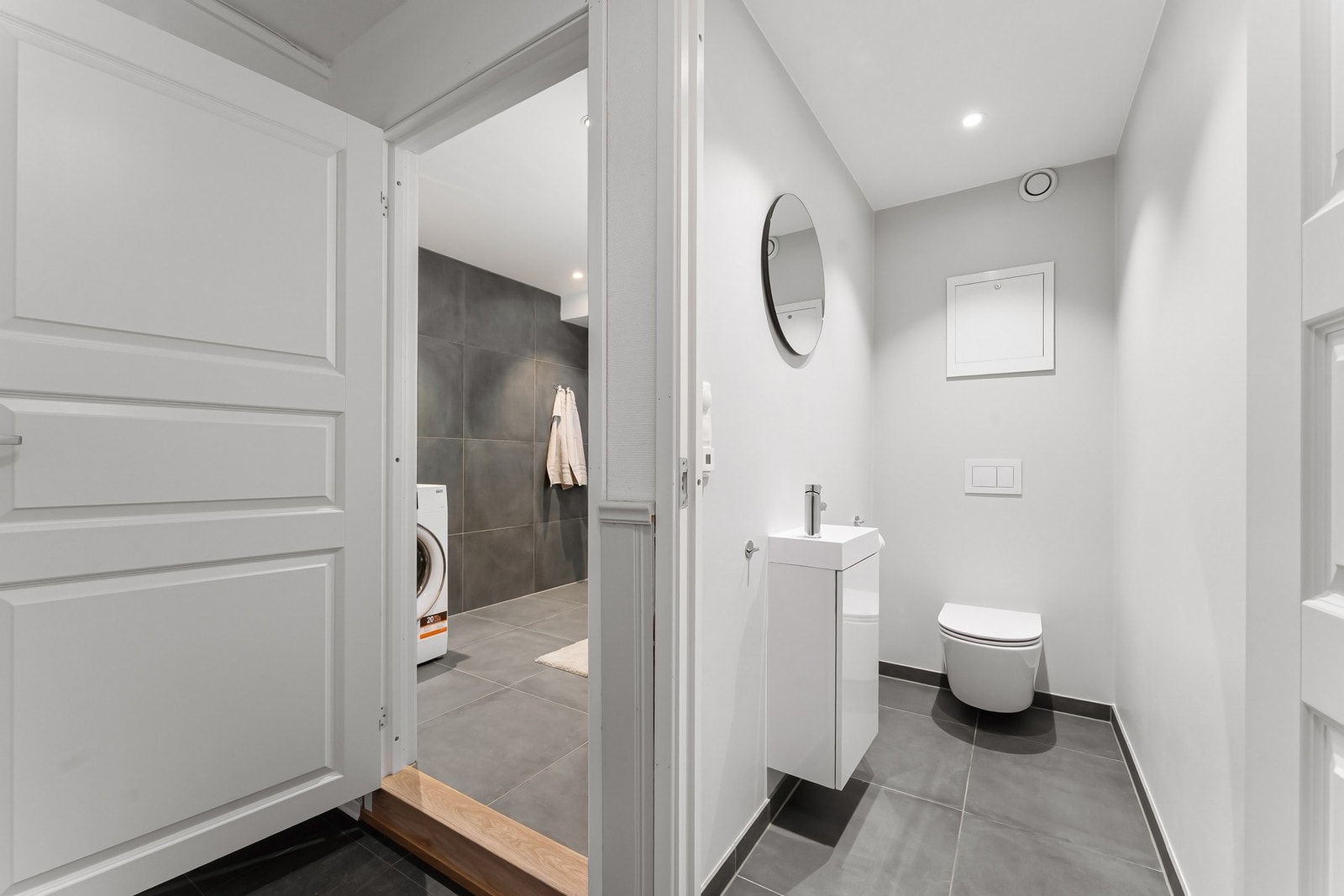 Ekstra WC-rom Galleribilde