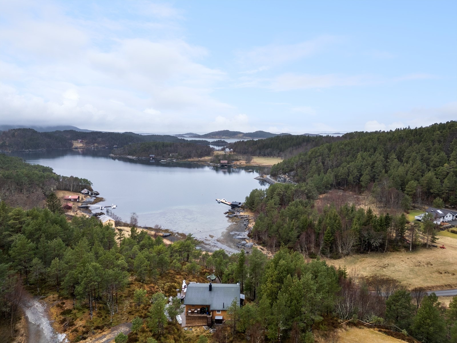 Velkommen til visning! Galleribilde