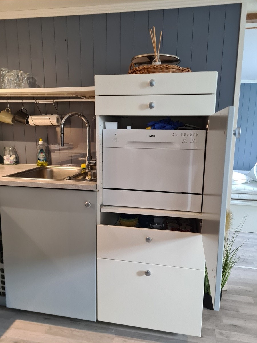 Oppvaskmaskin Galleribilde
