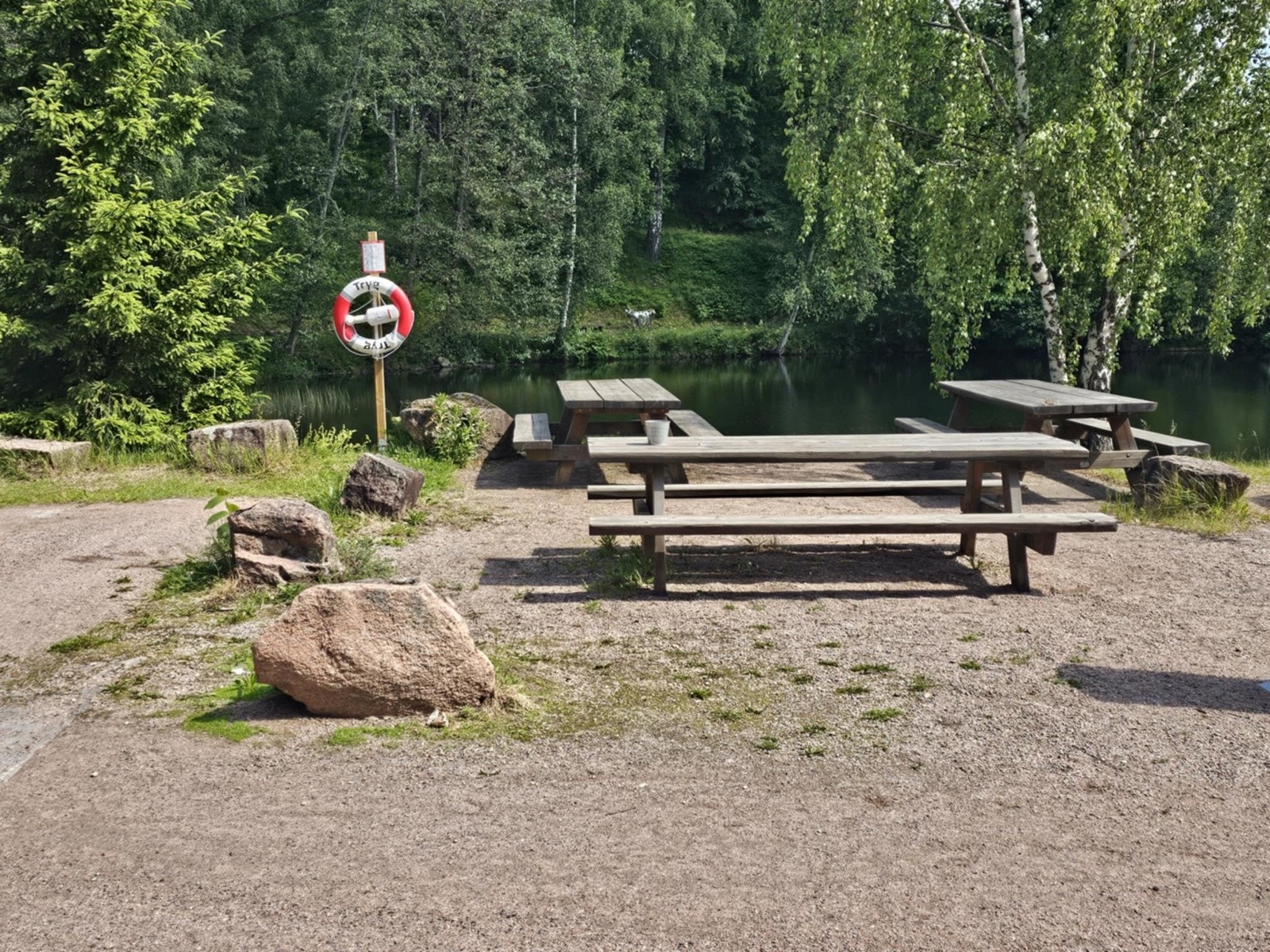 Fossekleiva Galleribilde