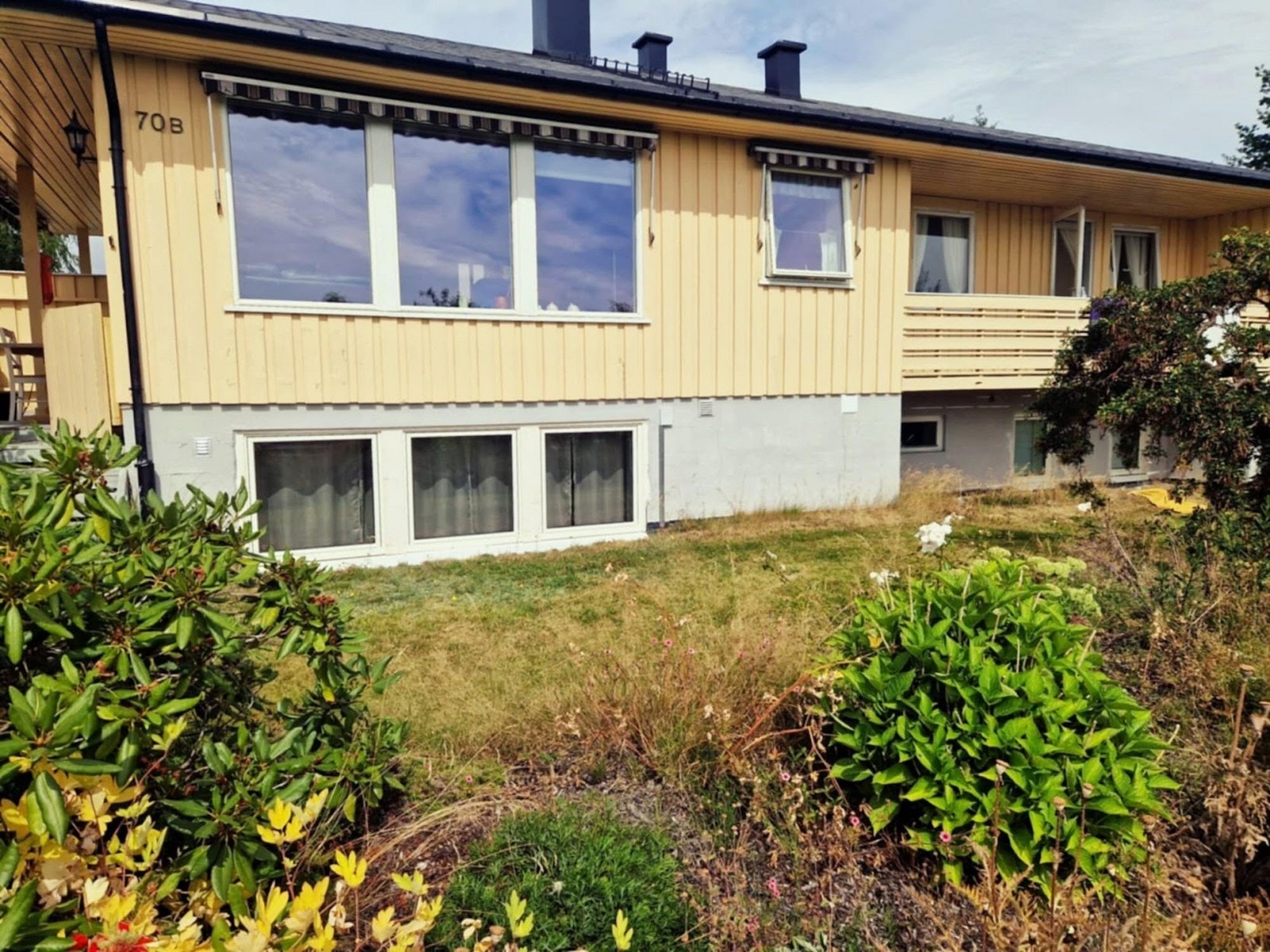 Velkommen til Valløveien 70 B! Galleribilde
