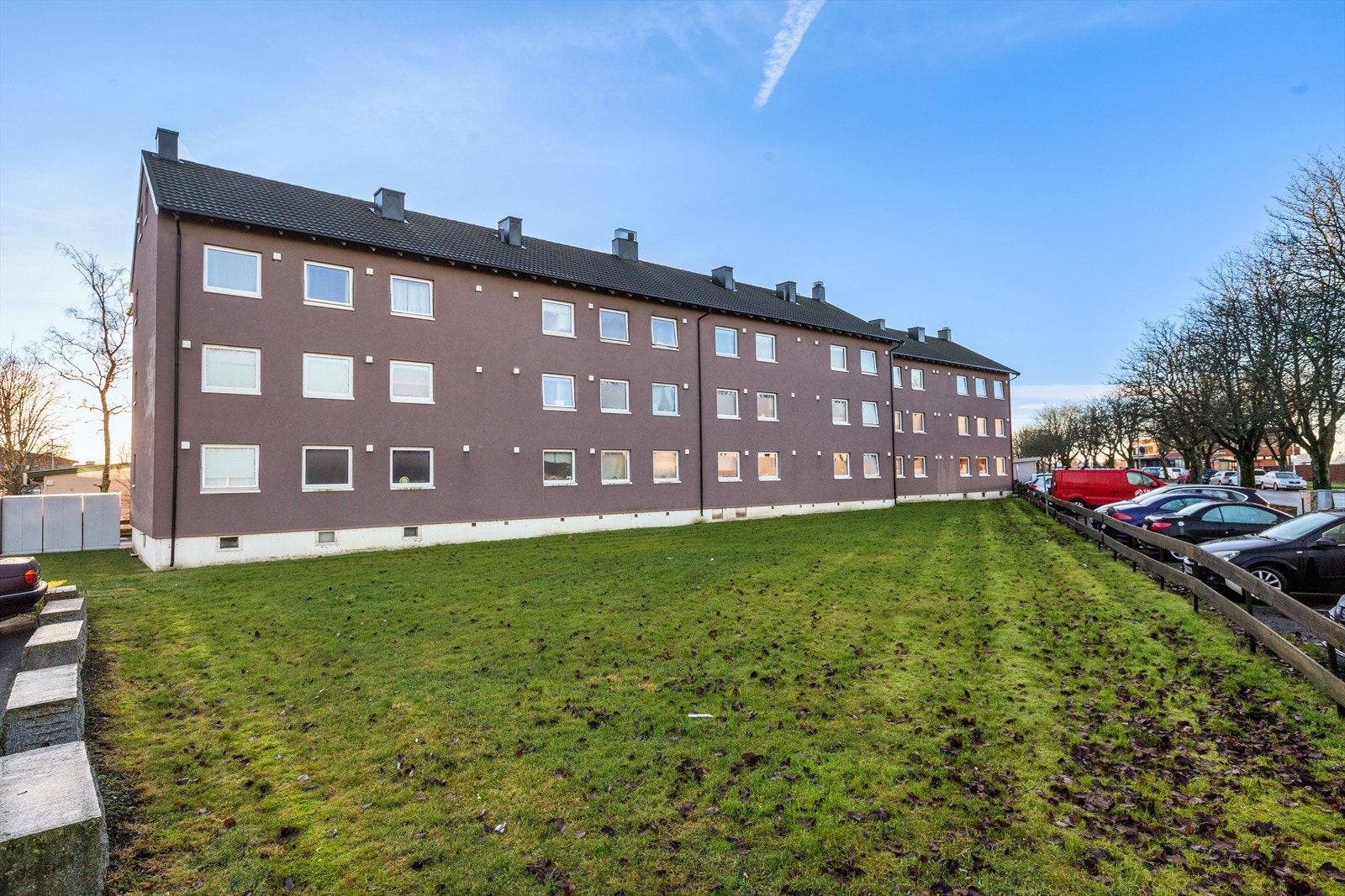Fasade Galleribilde