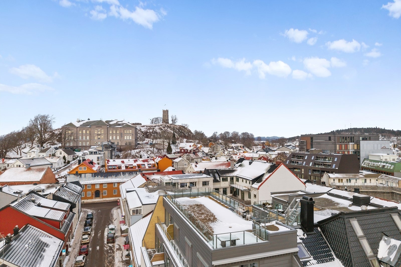 Ditt nye nabolag? Galleribilde