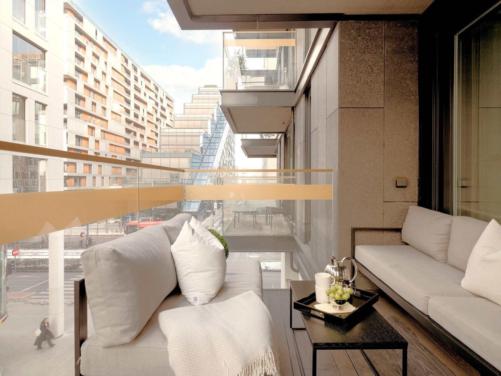 Her bor du der byen møter fjorden! Galleribilde