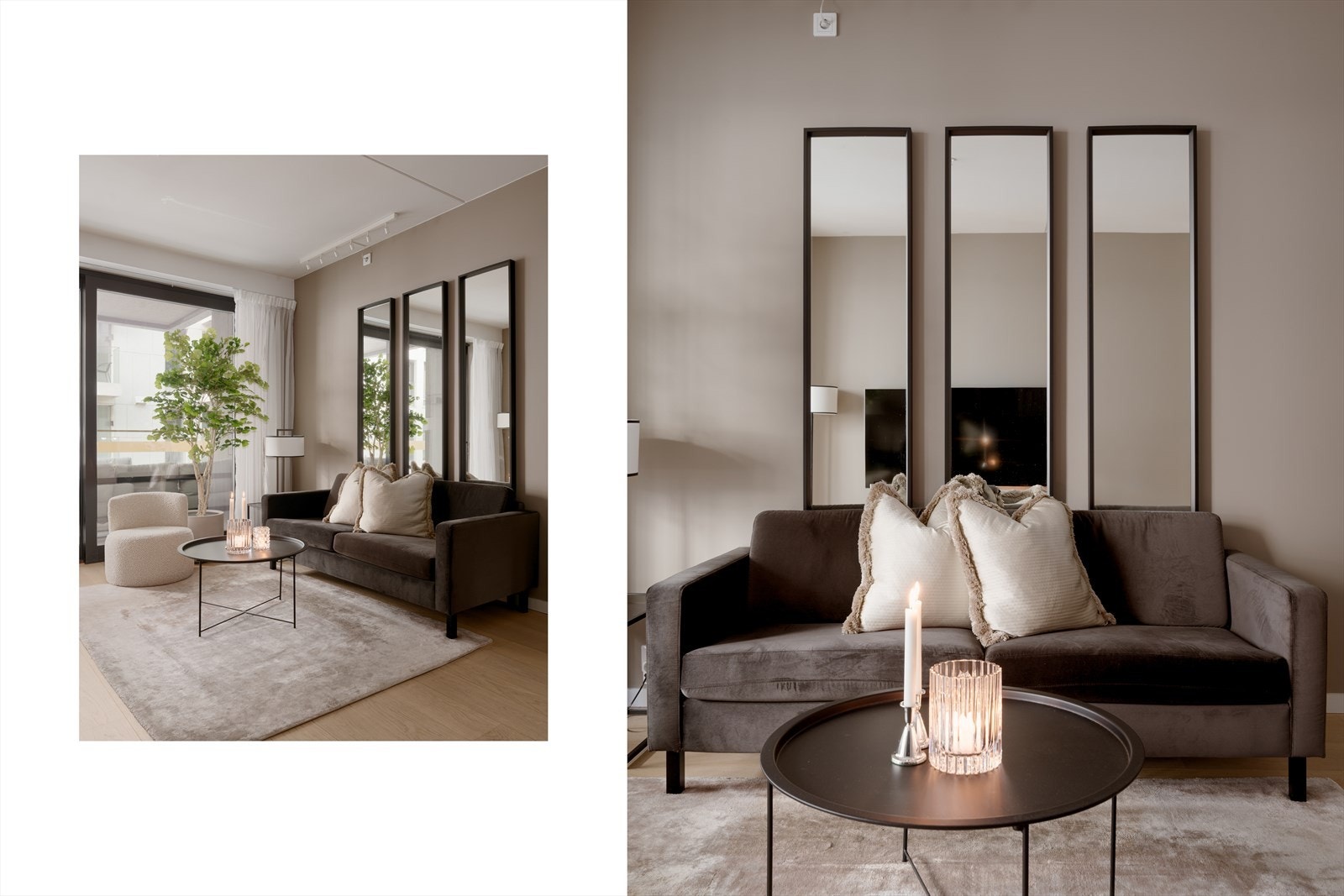 Eufemias hage ble bygget i 2018, og er et BREEAM-sertifisert bygg Galleribilde