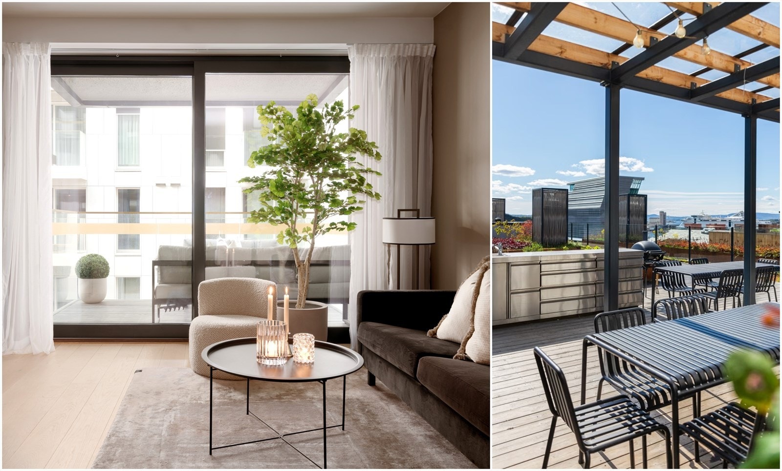 Velkommen til Dronning Eufemias gate 47! Foto: Tommy Larsen. Galleribilde