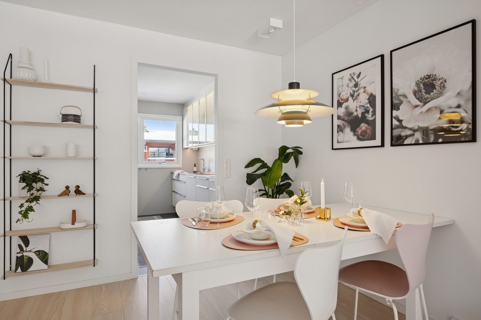 Velkommen til bords! Galleribilde