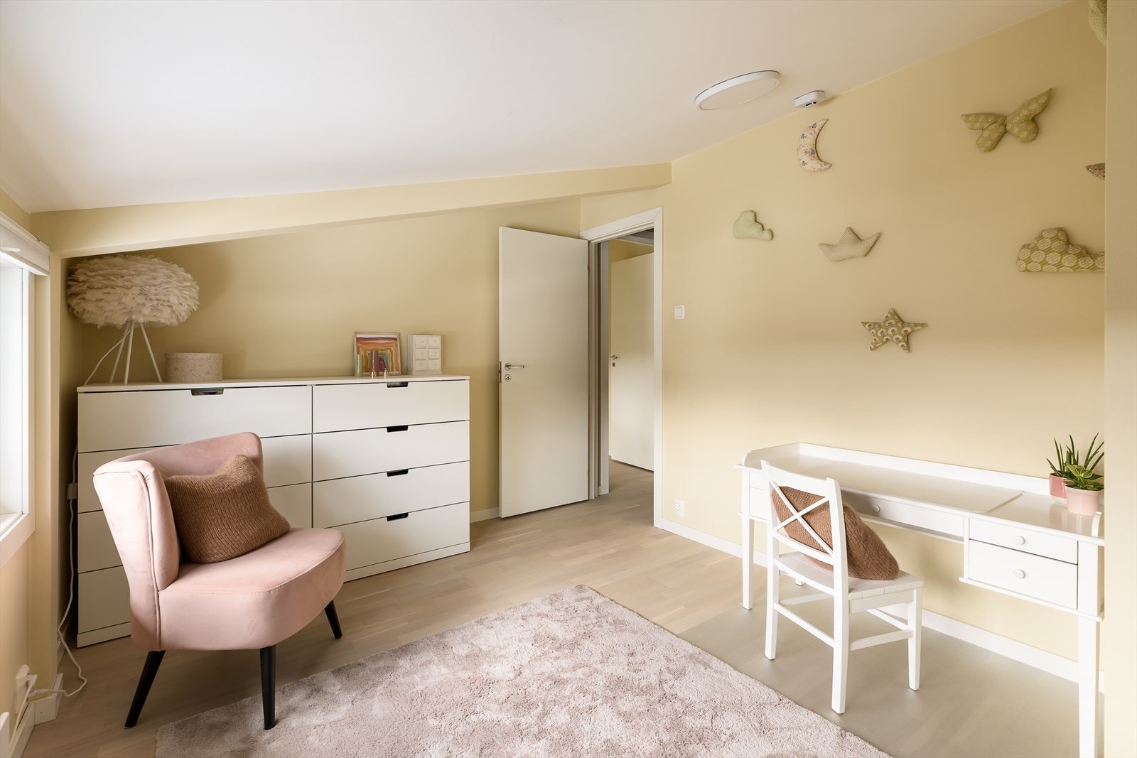 Barnerom 1 Galleribilde