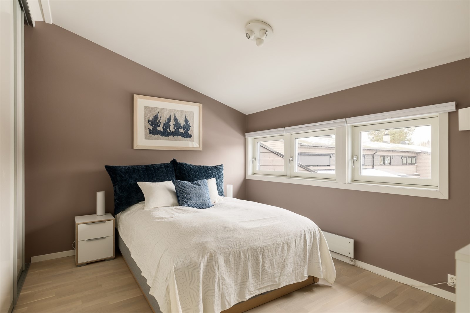 Hovedsoverom Galleribilde