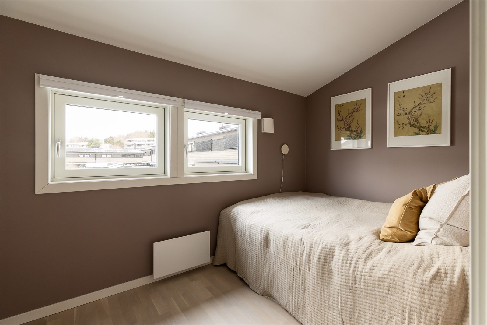 Gjesterom Galleribilde