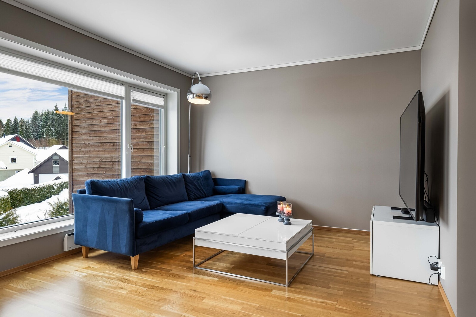 En god og sosial møteplass for familie eller venner Galleribilde