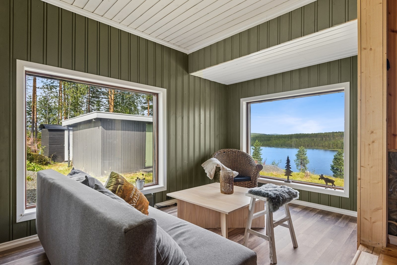 Nordlia 46 presenteres av DNB Eiendom v/ Ruben Oustad! Galleribilde