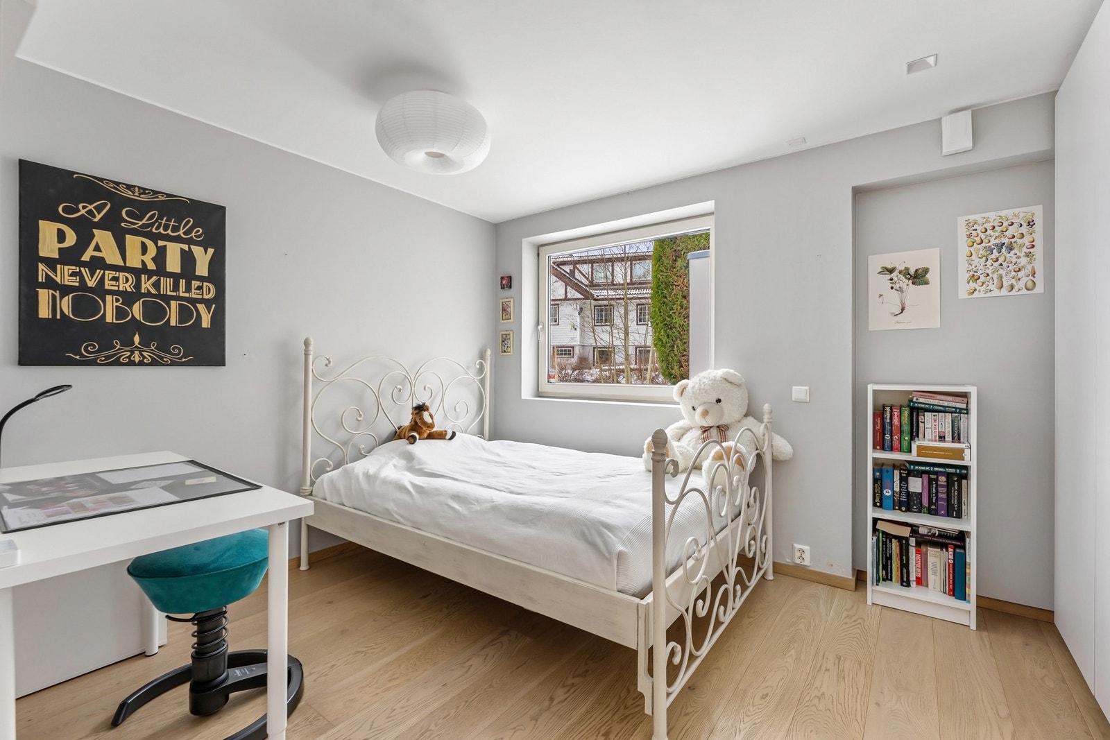 Soverom Galleribilde