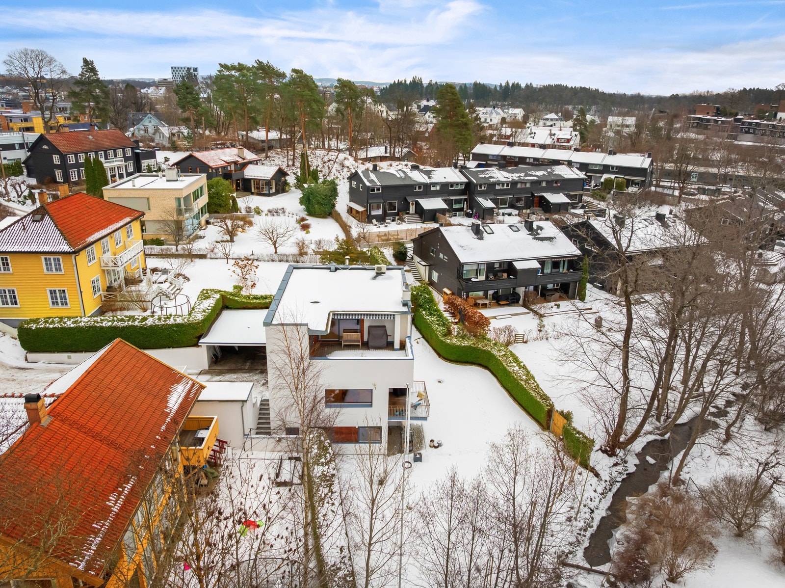 Oversiktsbilde. Galleribilde