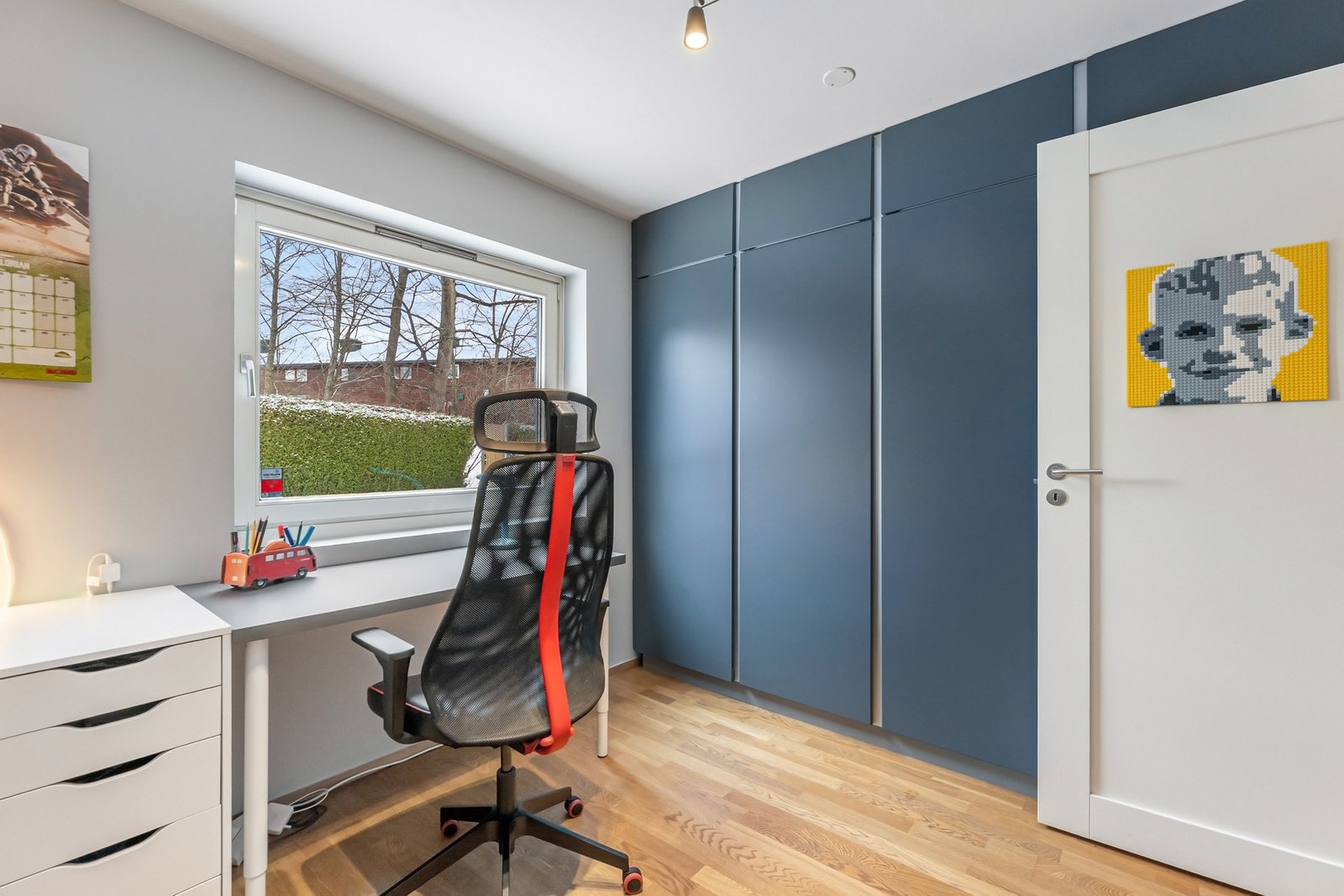 Godt med garderobeplass. Galleribilde