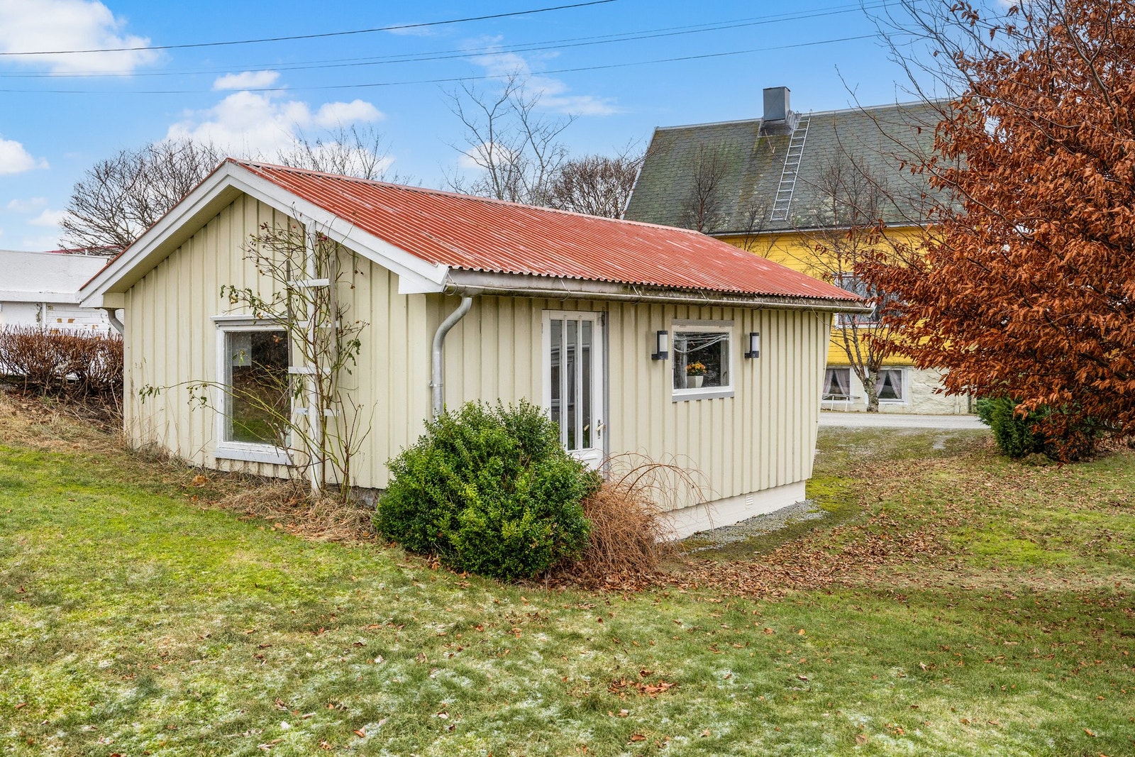 Garasje Galleribilde