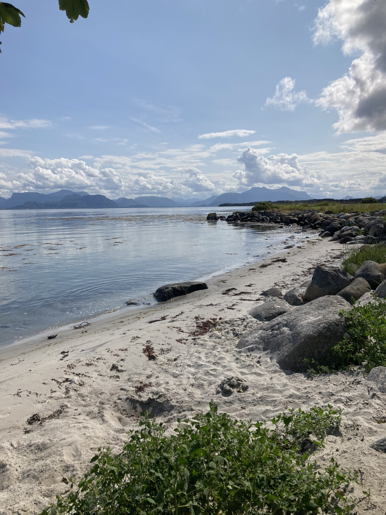 Vakre strender i nærområdet Galleribilde