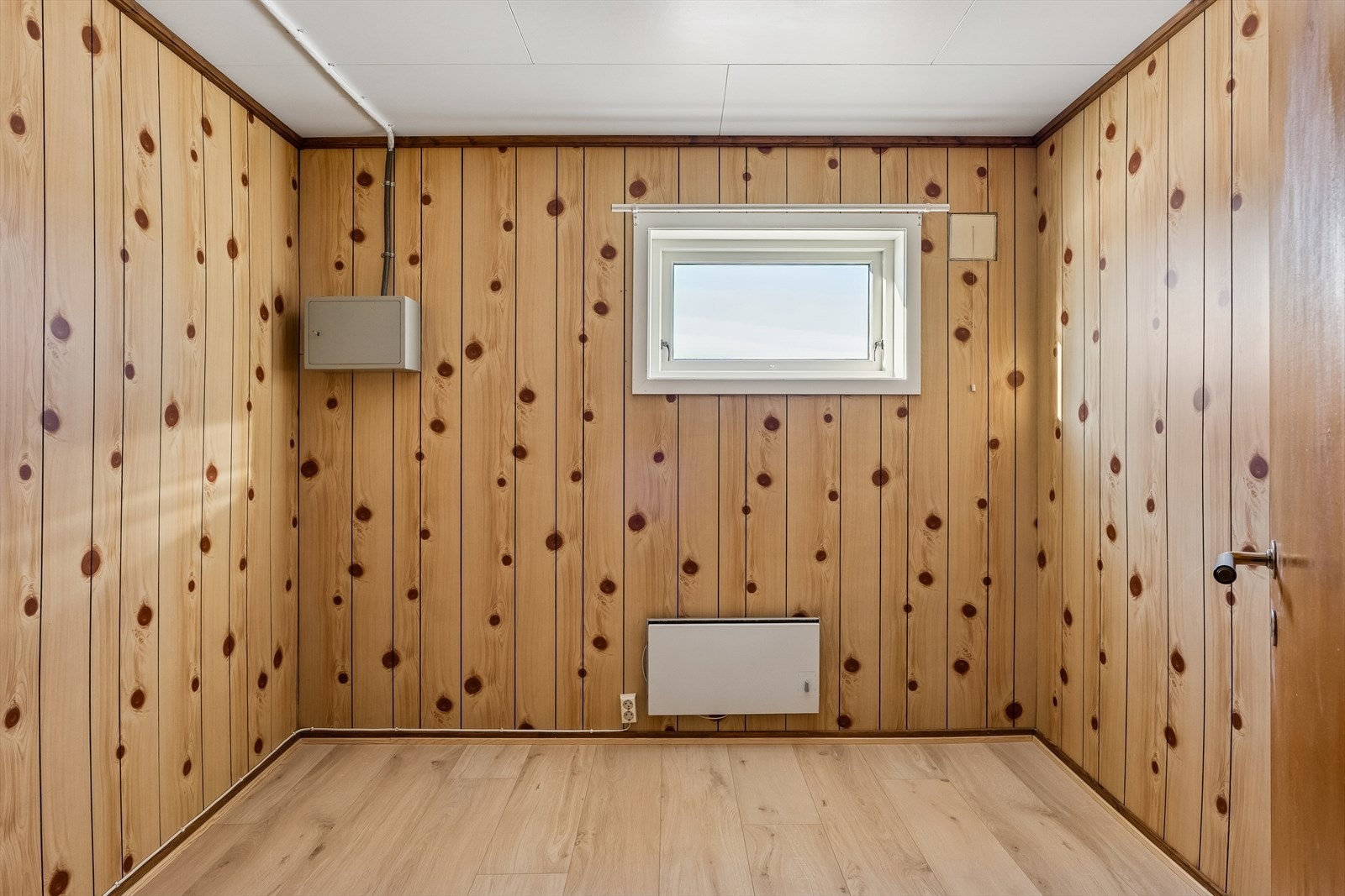 Disp.rom i kjelleretasjen Galleribilde