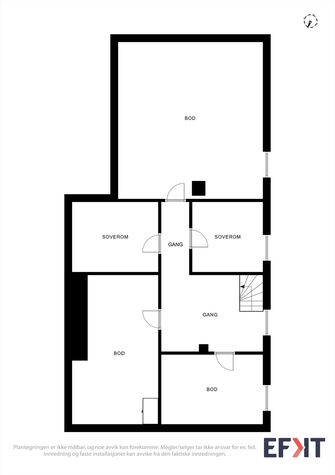 Plantegninger Galleribilde