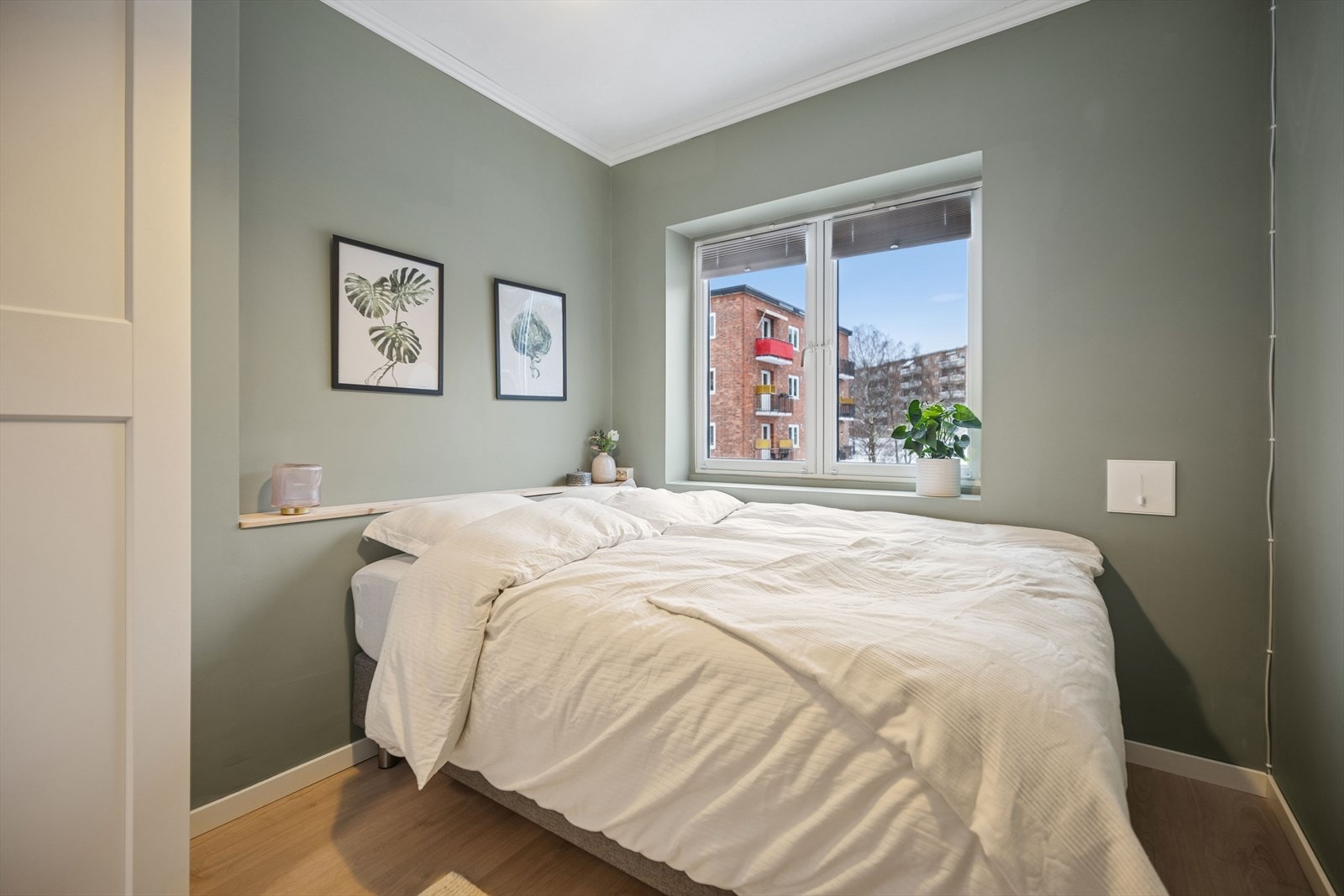 Sov godt uten støy! Galleribilde