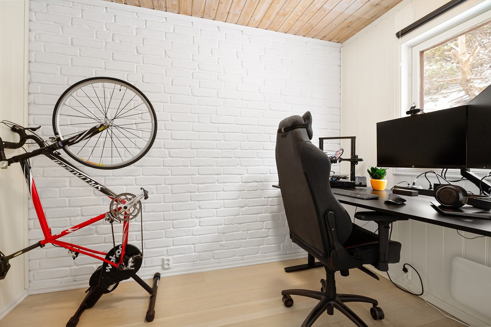 Barnesoverom / Gjestesoverom i hovedetasjen? Galleribilde