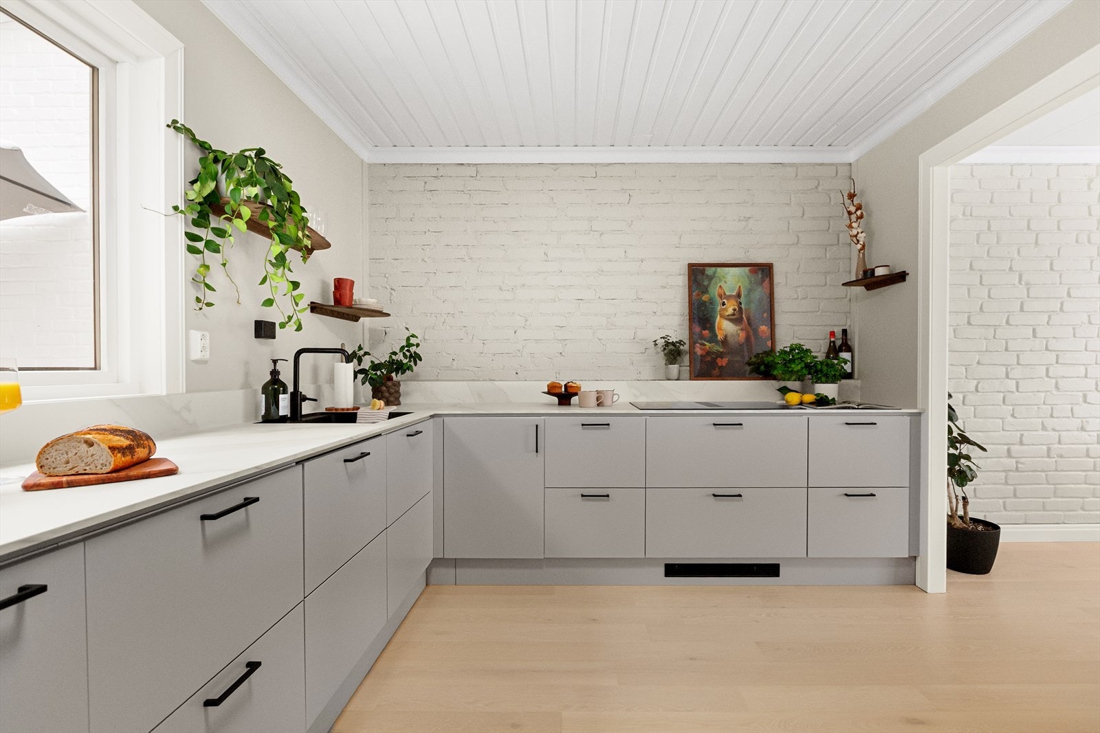 Ditt nye hjem? Galleribilde