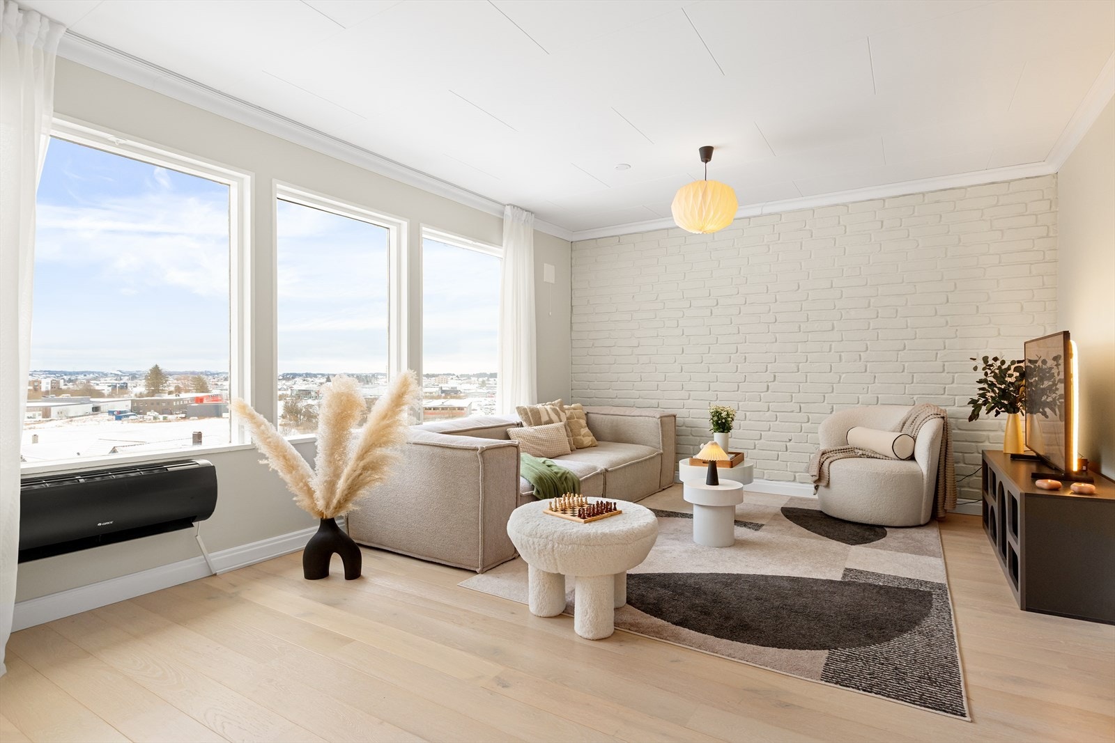 Tenk å slappe av her etter en hektisk uke! Galleribilde