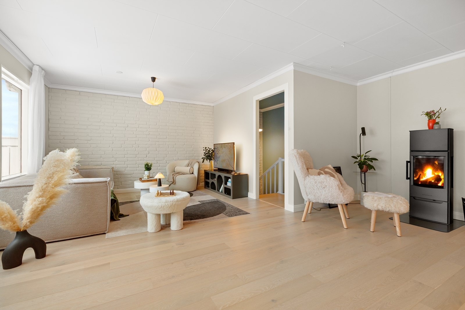 Velkommen opp! Galleribilde