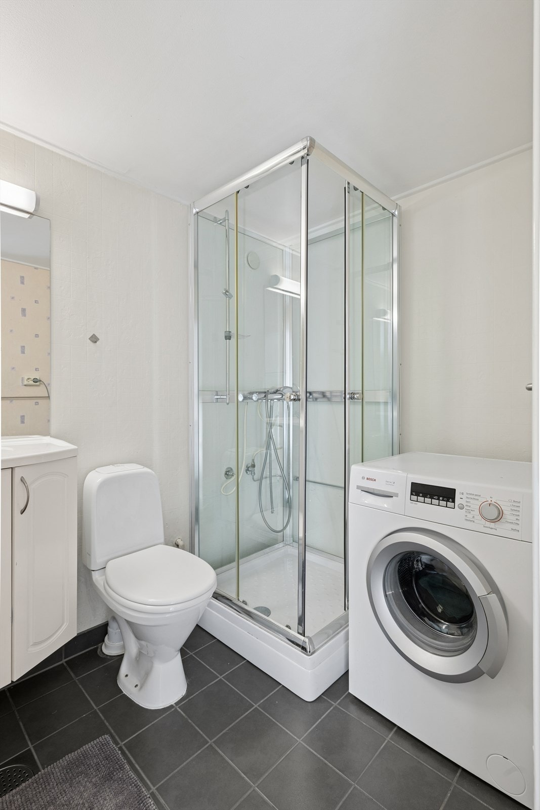 Baderom Galleribilde