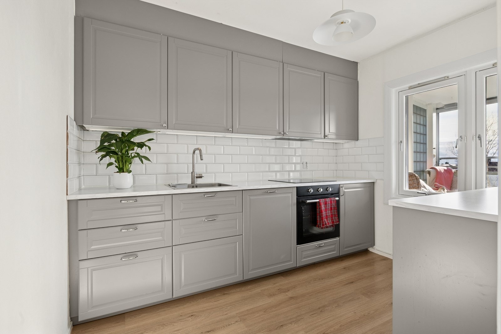 Kjøkken Galleribilde