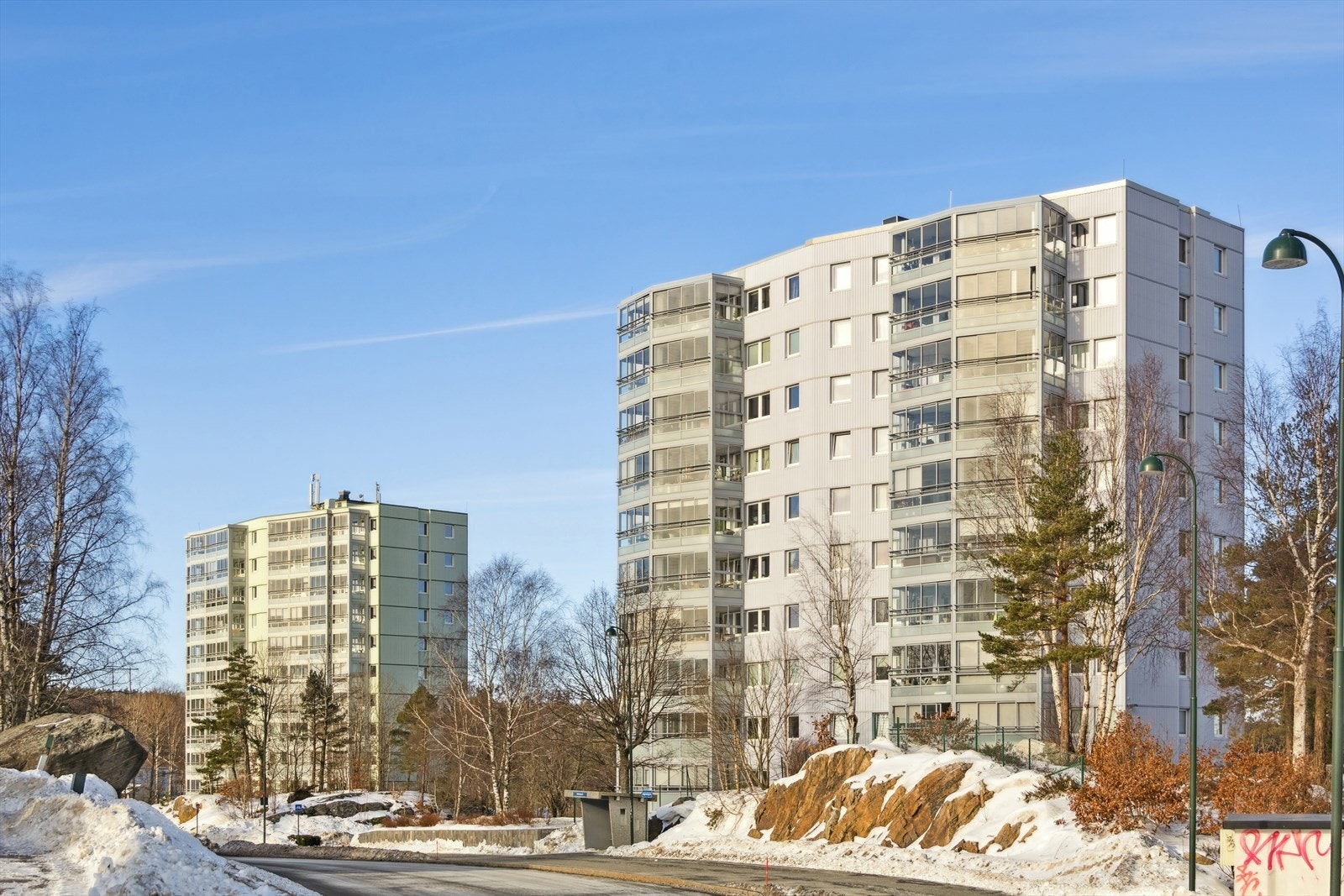 Sentralt beliggende på Nedre Slettheia i bydelen Vågsbygd Galleribilde