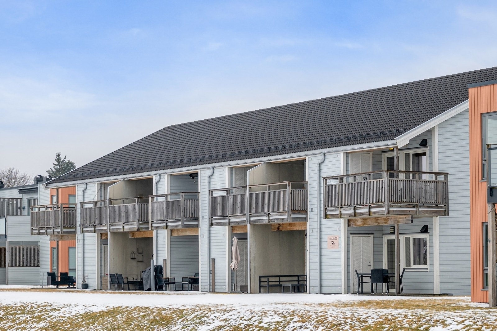 Velkommen til en hyggelig visning! Galleribilde