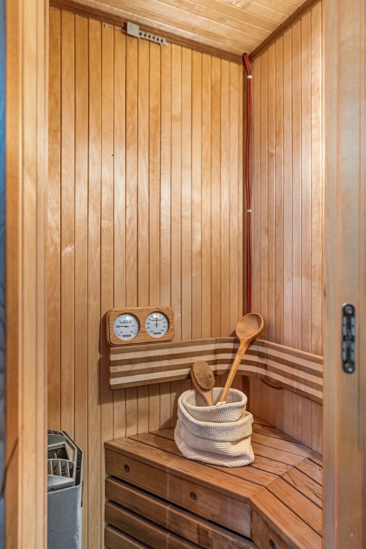 Badstue. Galleribilde