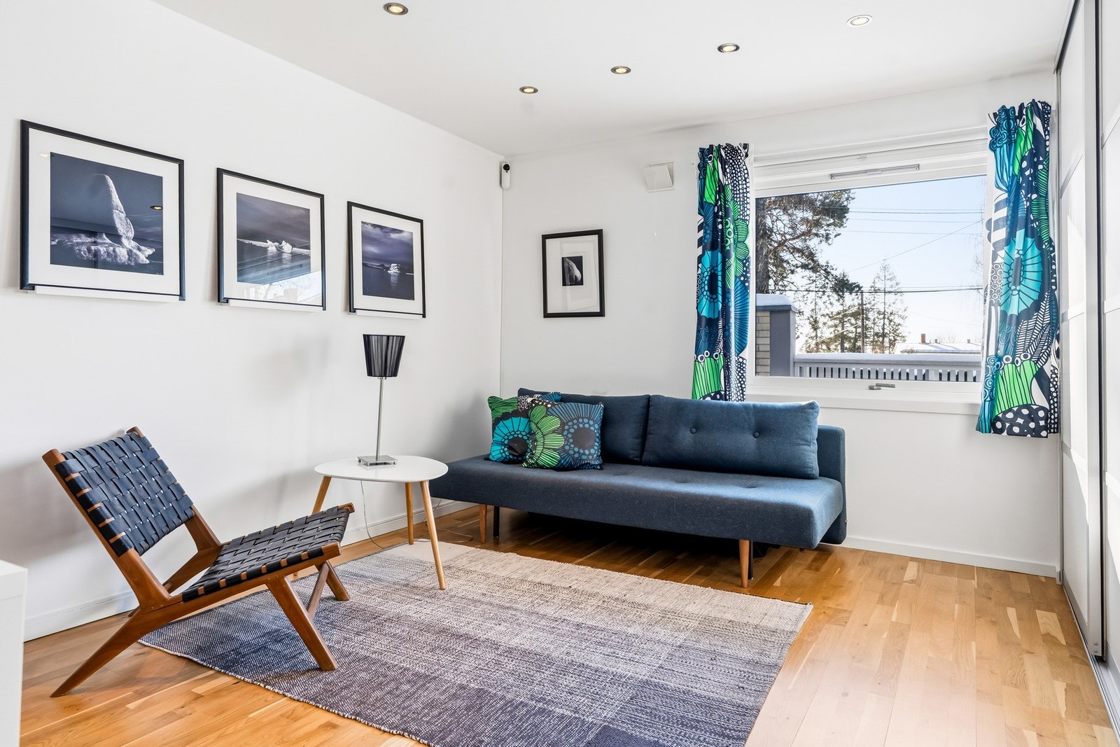 Soverom i 1.etasje Galleribilde