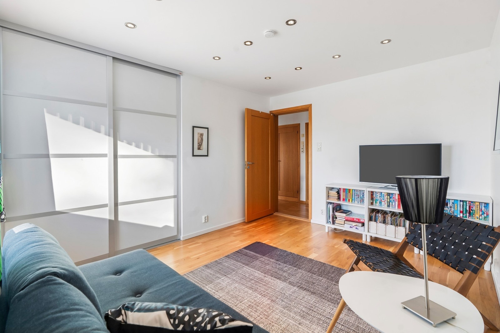 Soverom i 1.etasje Galleribilde