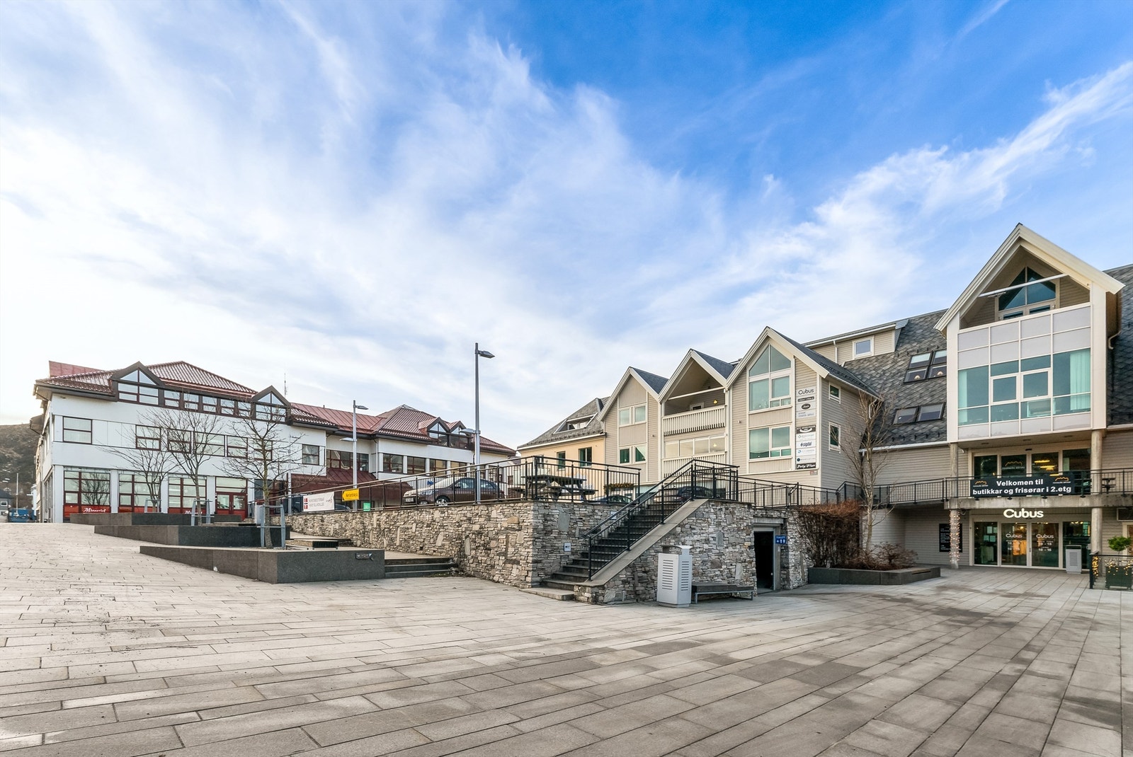 Her har du gangavstand til det meste av fasiliteter. Galleribilde