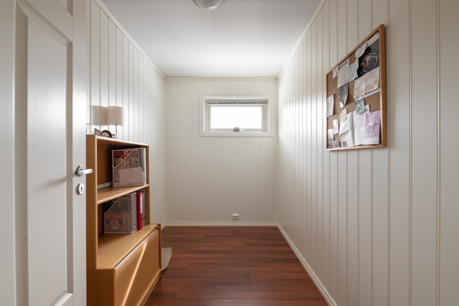 Bod / arbeidsrom - perfekt til oppbevaring av det man måtte trenge. Galleribilde