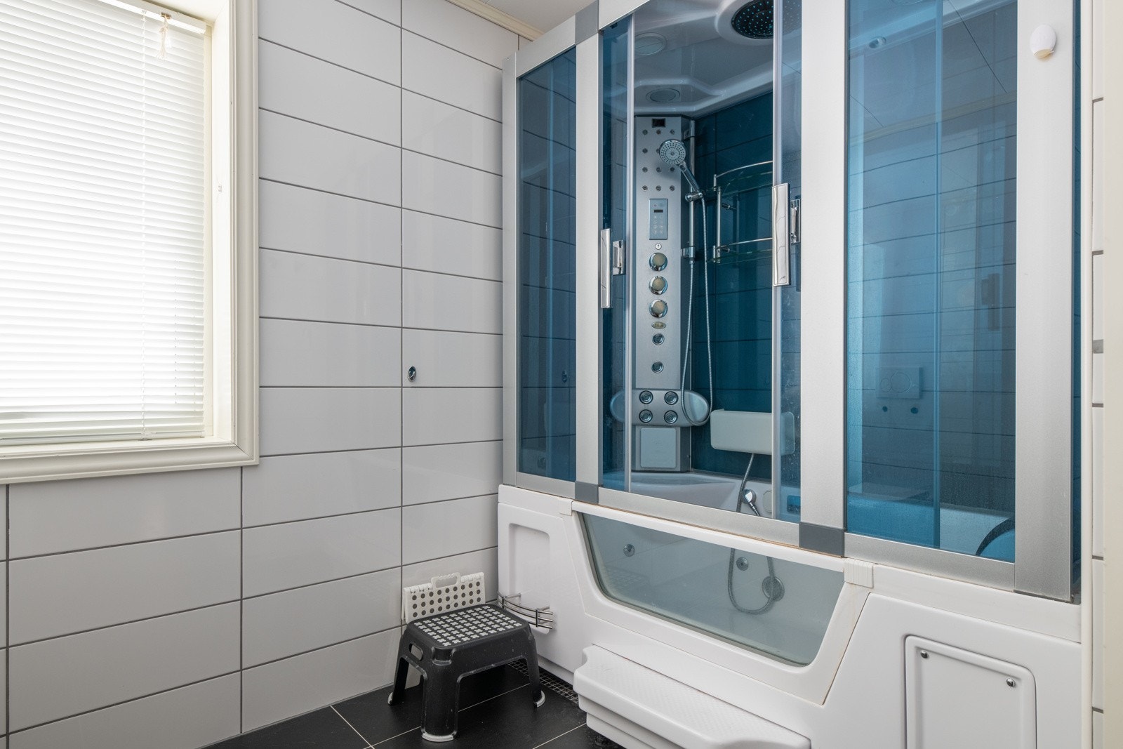 Baderom I Galleribilde