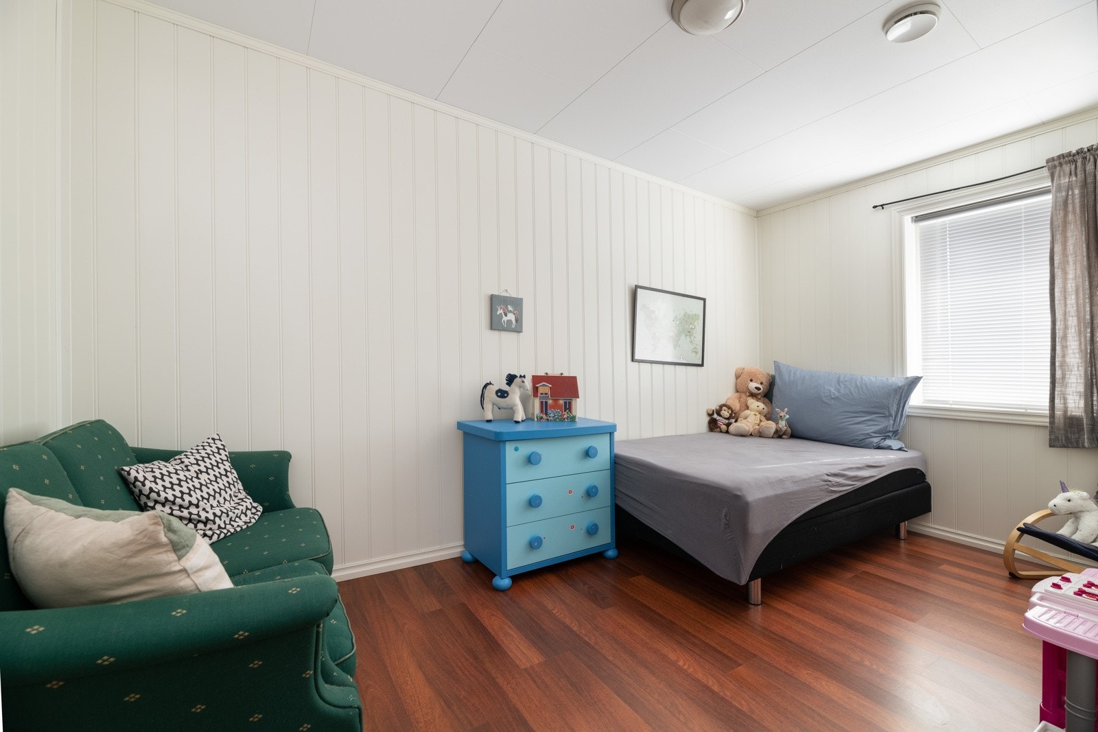 Soverom IV. Galleribilde