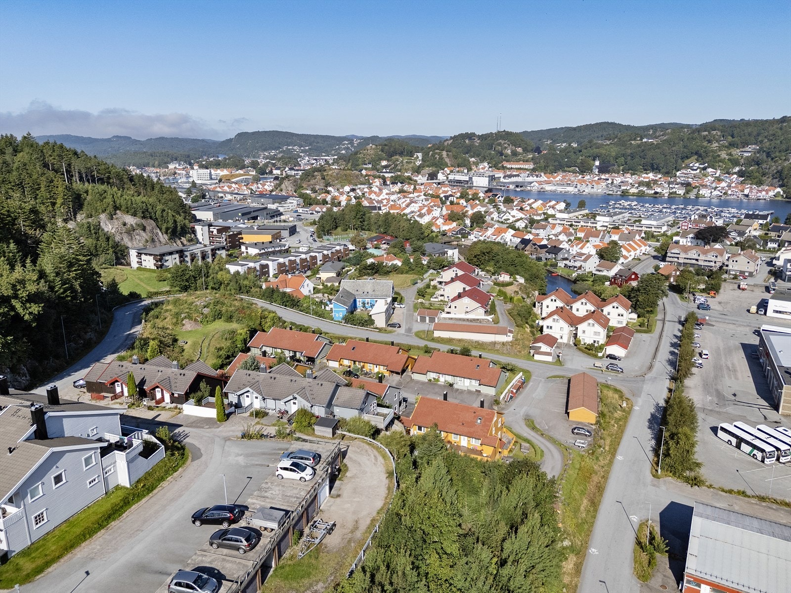 Oversiktsbilde. Galleribilde