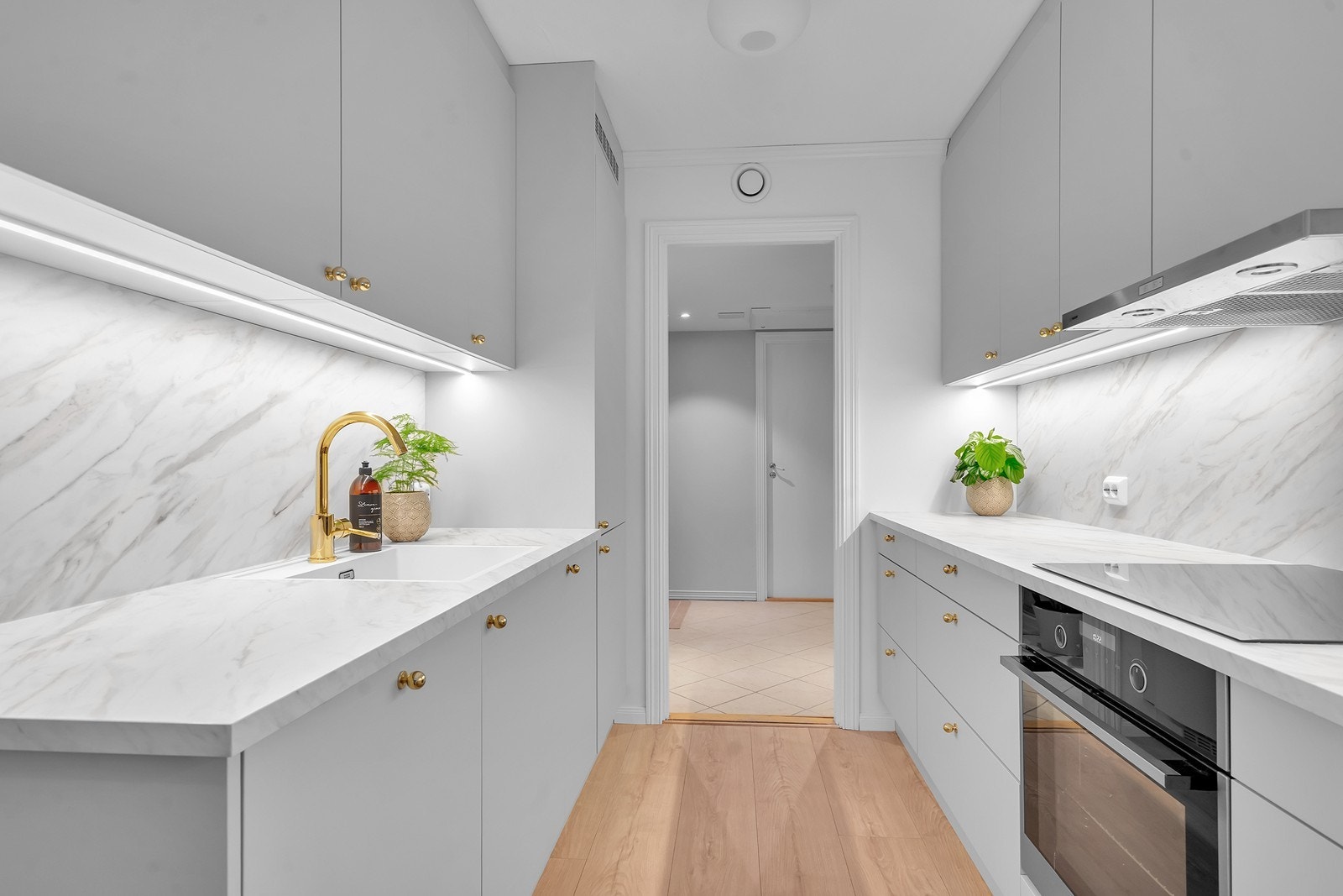 Kjøkken Galleribilde