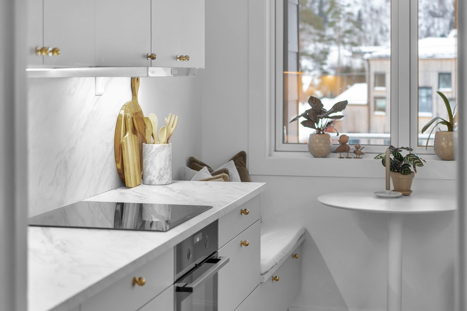 Kjøkken Galleribilde