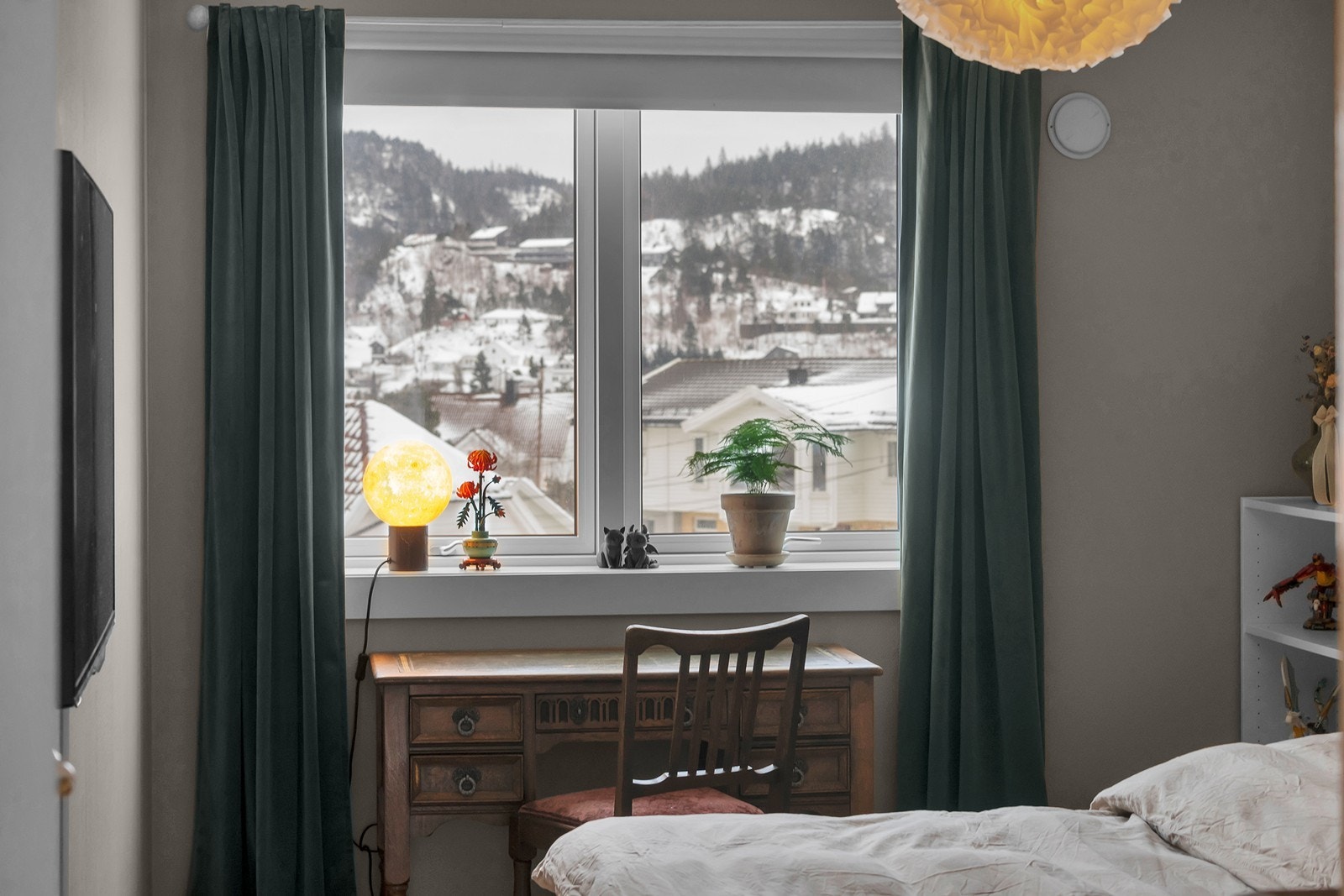 Soverom Galleribilde