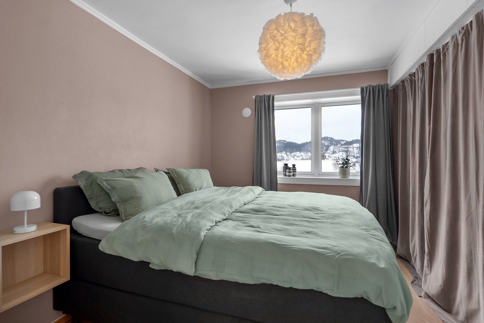 Soverom Galleribilde