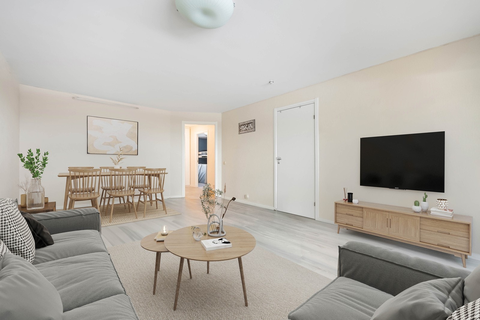 Bildet er generert med alternativ innredning Galleribilde