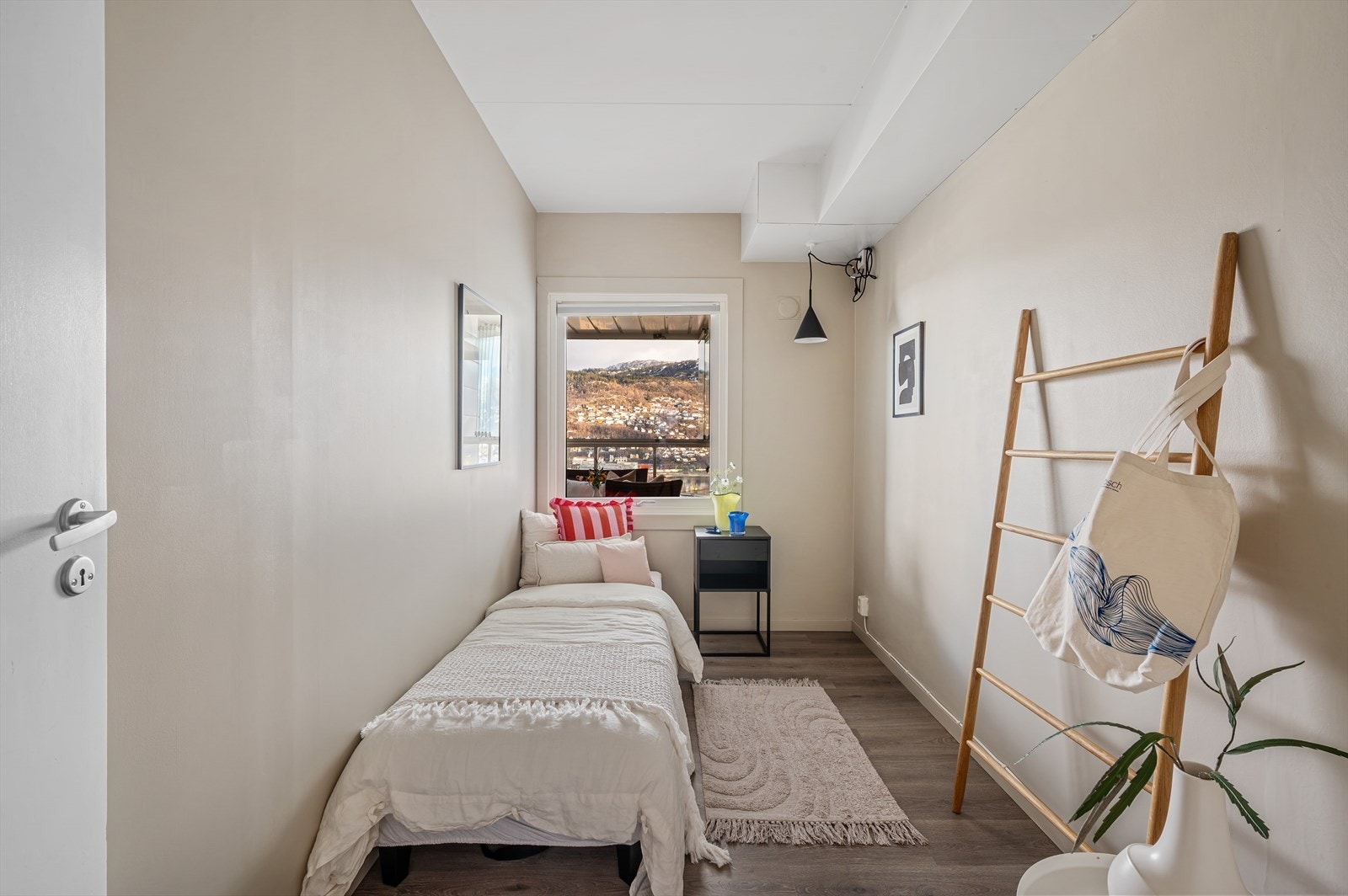 Rom som enkelt kan tilpasses livssituasjon og behov. Galleribilde