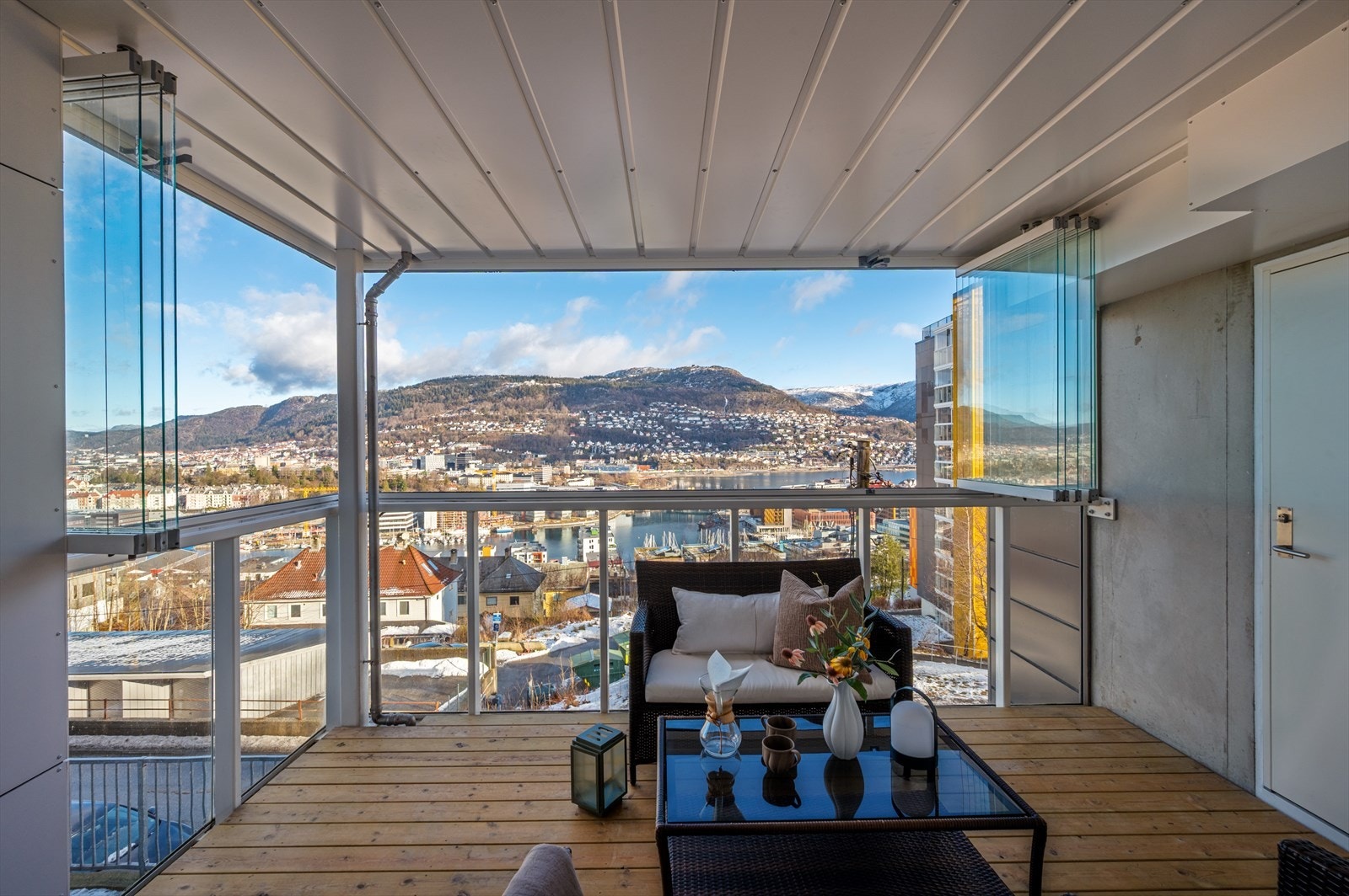 Perfekt for morgenkaffe og rolige kvelder. Galleribilde