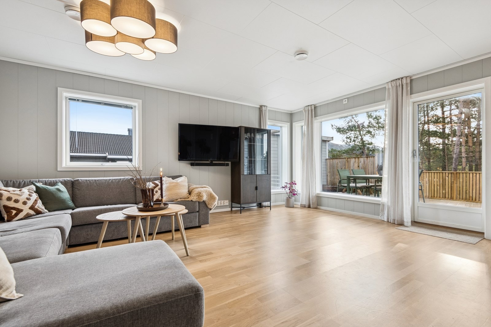 DNB Eiendom v/Maylinn Dybvik Steen har gleden av å presentere Rossnesbakken 10A! Galleribilde