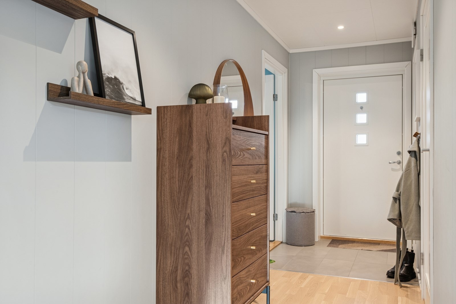 Velkommen inn! Galleribilde