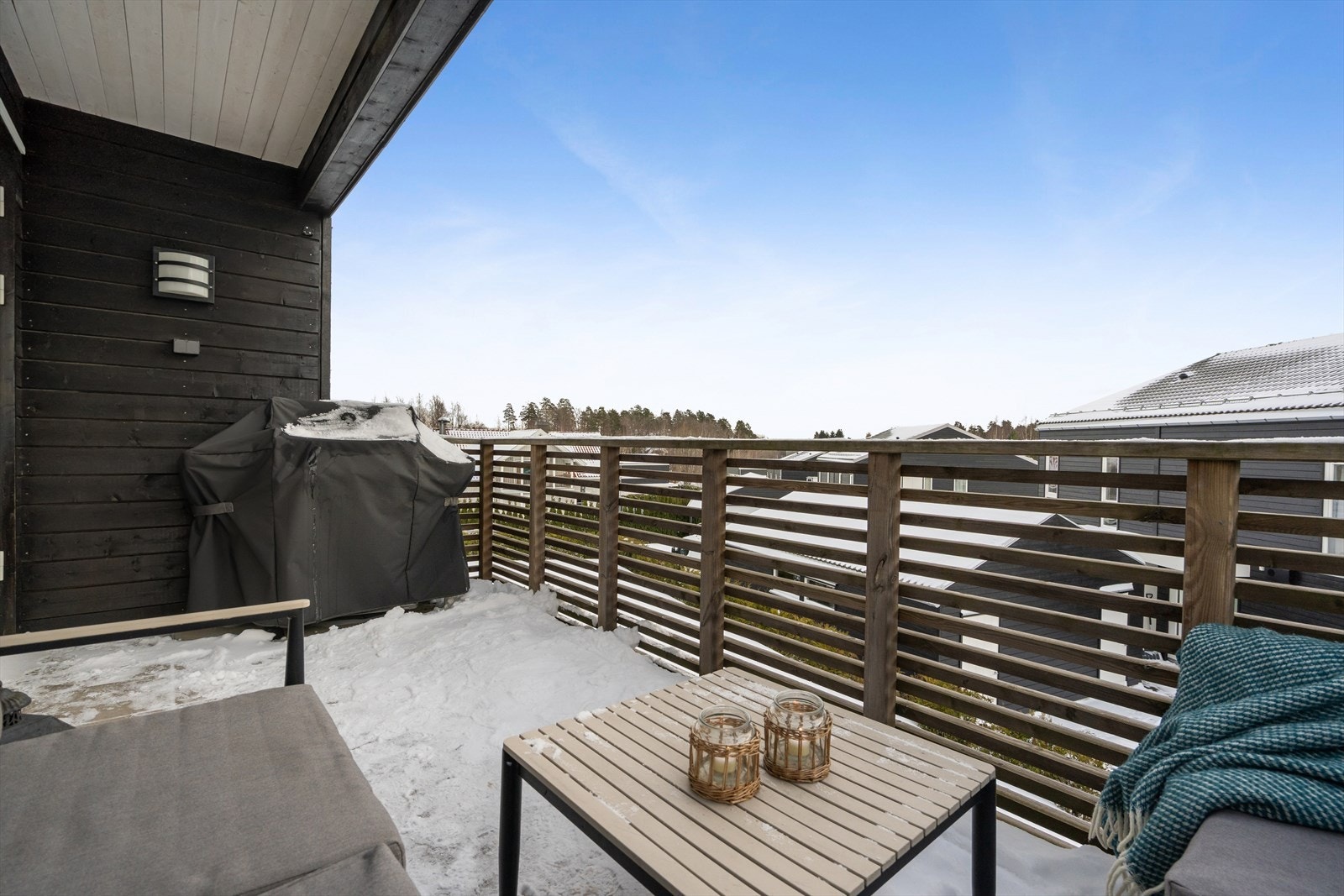 Perfekt for avslapning, grilling og hyggelige sammenkomster. Galleribilde